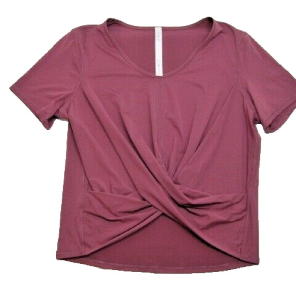 Lululemon Do the Daily Plumfull 6